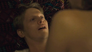 Jessica Schwarz nuda, scena di sesso da Adieu Paris (2013)