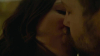 Rebecca Hall çıplak, Tumbledown (2015) filminden seks sahnesi