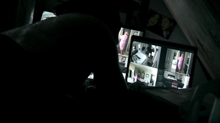 Nude video with Kate Ashfield , scene from Hangman (2015)