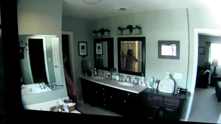 Nude video with Kate Ashfield , scene from Hangman (2015)