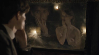 Nude video with Sonya Cullingford , scene from The Danish Girl (2015)