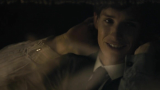 Nude video with Sonya Cullingford , scene from The Danish Girl (2015)