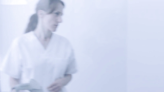 Nude video with Penelope Cruz , scene from Ma Ma (2015)