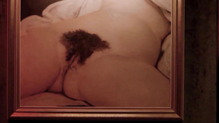 Nude video with Penelope Cruz , scene from Ma Ma (2015)