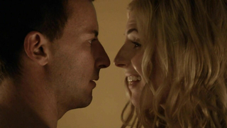 Viva Bianca nua, cena de sexo de Spartacus: Blood and Sand s01e12 (2010)