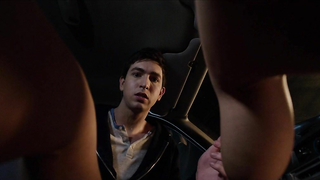 Nude video with Vanessa Hudgens , scene from Freaks Of Nature (2015)