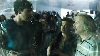 Nude video with Vanessa Hudgens , scene from Freaks Of Nature (2015)