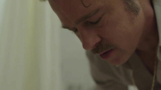 Angelina Jolie nue, scène érotique de By the Sea (2015)