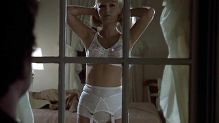 Nude video with Mary Louise Weller and Sarah Holcomb and Lisa Baur and Karen Allen , scene from Animal House (1978)