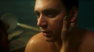 Nude video with Lyubov Aksyonova , scene from Gulyay Vasya (2017)