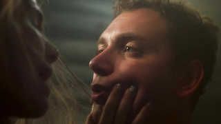 Nude video with Lyubov Aksyonova , scene from Gulyay Vasya (2017)