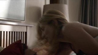 Nude video with Sasha Alexander , scene from Shameless s06e02 (2016)