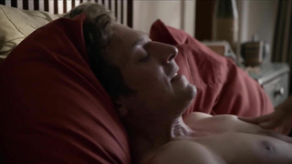 Nude video with Sasha Alexander , scene from Shameless s06e02 (2016)