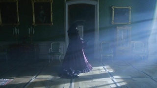 Nude video with Lily James and Tuppence Middleton , scene from War and Peace s01e01 (2016)