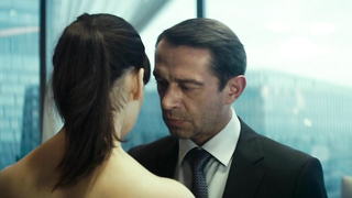 Nude video with Yuliya Snigir , scene from Pro lyubov (2015)