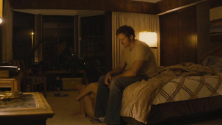 Bel Powley çıplak, The Diary of a Teenage Girl'den (2015) seks sahnesi