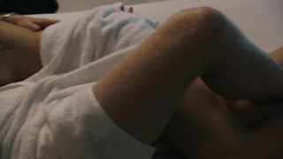 Nude video with Malin Akerman , scene from Billions s02e06 (2017)