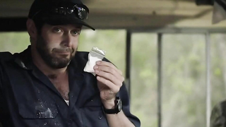 Nude video with Vanessa Velacruz and Nikki Seven , scene from Lumberjack Man (2015)