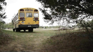 Nude video with Vanessa Velacruz and Nikki Seven , scene from Lumberjack Man (2015)