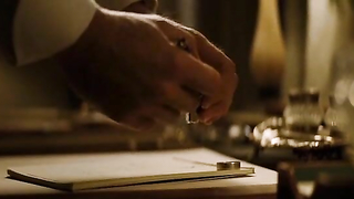 Моника Беллуччи обнаженная, сцена секса из Спектра (2015)