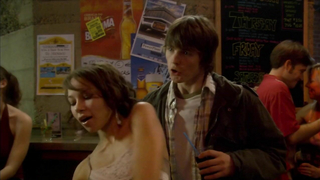 Nude video with Jessica Parker Kennedy and Natalie McFetridge , scene from Decoys 2 (2007)
