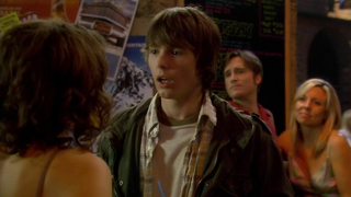 Nude video with Jessica Parker Kennedy and Natalie McFetridge , scene from Decoys 2 (2007)