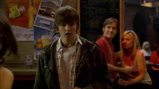 Nude video with Jessica Parker Kennedy and Natalie McFetridge , scene from Decoys 2 (2007)