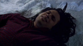 Nude video with Jessica Parker Kennedy and Natalie McFetridge , scene from Decoys 2 (2007)