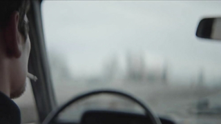 Adele Exarchopoulos, Fire (2015) filminden çıplak, erotik sahne