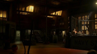 Natalie Martinez çıplak, Kingdom s02e06 (2015)'den seks sahnesi