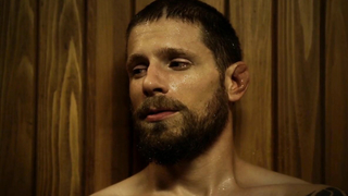 Natalie Martinez sexy, scène de sexe de Kingdom s02e04 (2015)