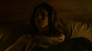 Lynn Collins nuda, scena di Lost in the Sun (2015)