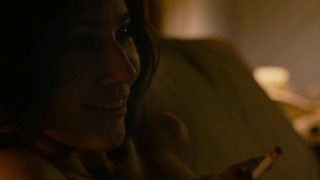 Lynn Collins nuda, scena di Lost in the Sun (2015)