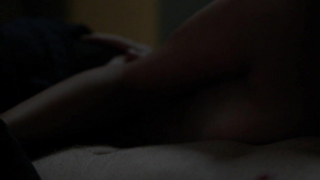 Morena Baccarin nuda, scena di sesso da Homeland s02e09 (2012)
