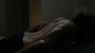 Morena Baccarin nuda, scena di sesso da Homeland s02e09 (2012)