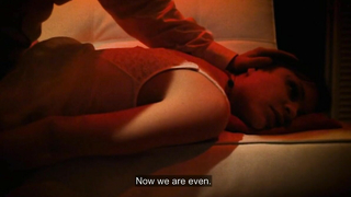 Maria Birta nuda, scena di sesso da XL (2013)