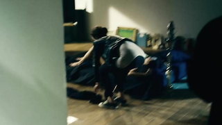 Paulina Andreeva nue, scène de sexe de Metod s01e01,04 (2015)