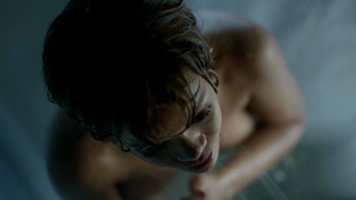 Nude video with Rihanna sexy , scene from Bates Motel s05e06 (2017)