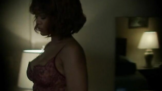 Nude video with Rihanna sexy , scene from Bates Motel s05e06 (2017)
