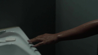 Nude video with Rihanna sexy , scene from Bates Motel s05e06 (2017)