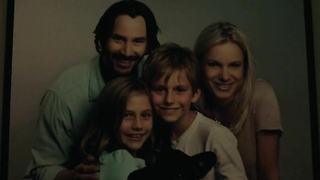 Nude video with Ana de Armas nude, Lorenza Izzo nude , scene from Knock Knock (2015)