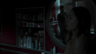 Elena Lyadova nue, scène de sexe d'Orléans (2015)