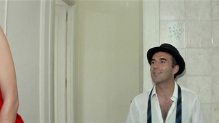 Brigitte Bardot çıplak, Contempt (1963) filminden sahne