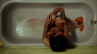 Nude video with Thandie Newton nude , scene from Rogue s01e08, scene from10 (2013)