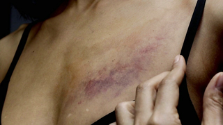 Nude video with Thandie Newton nude , scene from Rogue s01e08, scene from10 (2013)