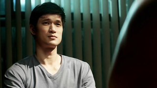 Кимберли Лиманс обнаженная, сцена секса из фильма Огненный город: Конец света (2015)