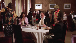 Susan Ward sexy, scena di Who's Your Caddy (2007)