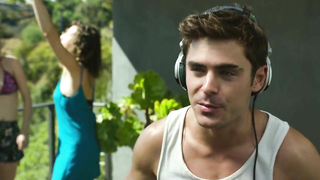 Emily Ratajkowski sexy, cena de sexo de We Are Your Friends (2015)