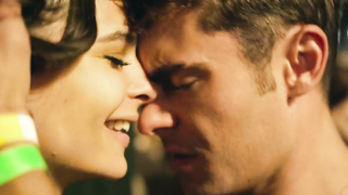 Emily Ratajkowski sexy, cena de sexo de We Are Your Friends (2015)