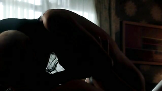 Nude video with Kira Clavell nude , scene from Rogue s01e02, scene from03 (2013)